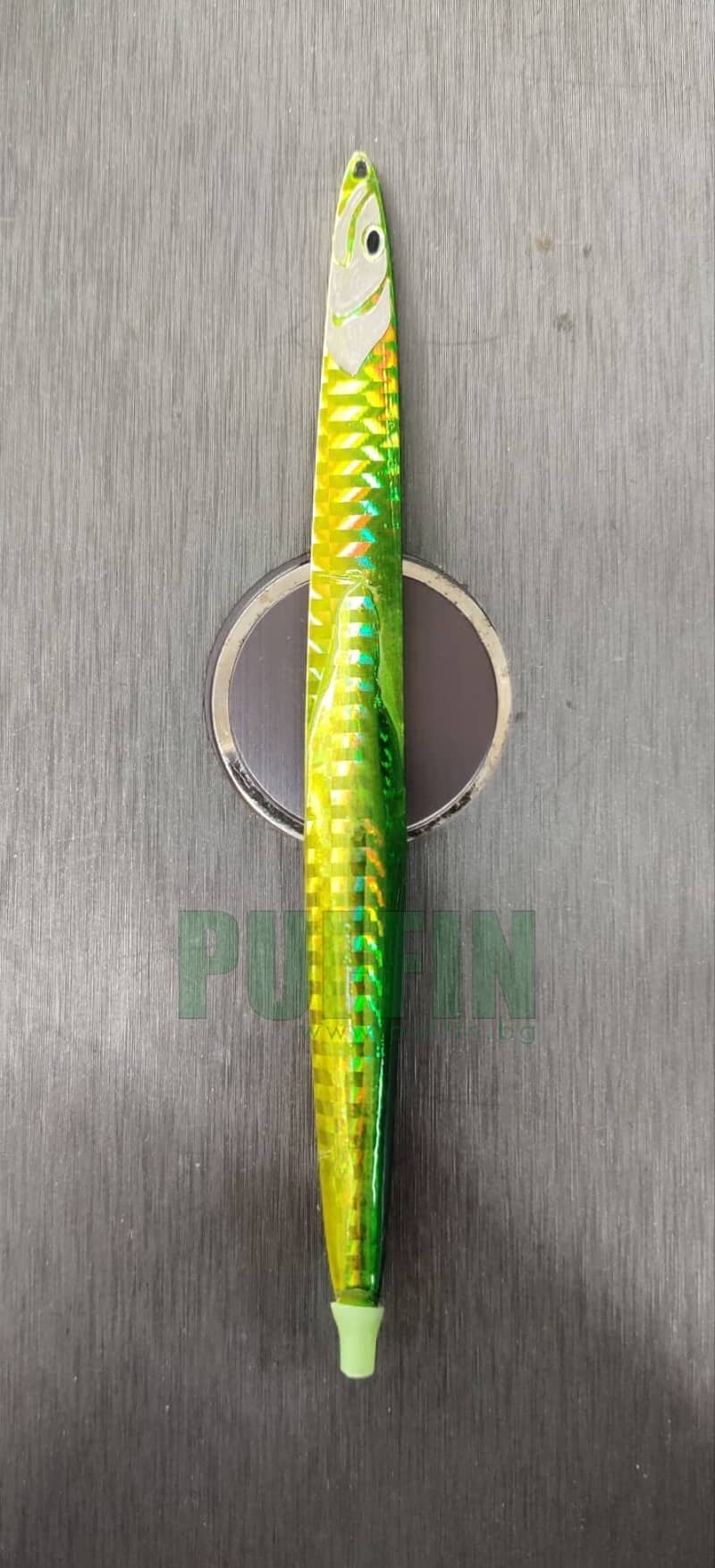 PJ REVENGER 35 g GREEN
