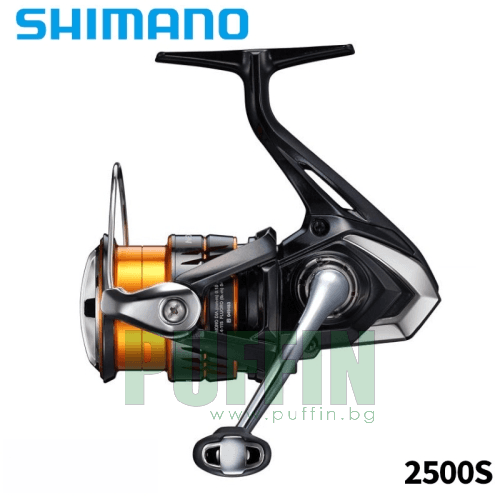 Shimano 26 Nexave 2500 S плитка шпула