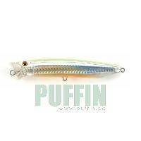 TACKLE HOUSE Contact Feed Popper 100/22g color 02. Chartback Orange Berry 