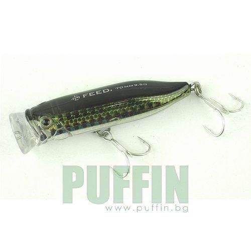 TACKLE HOUSE Contact Feed Popper 70 color 8  Mullet 9.5 g
