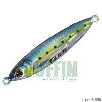 MajorCraft Jig Para TG 40g  81 Live Gold Sardine