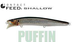 TACKLE HOUSE Contact Feed Shallow 128F /18.5 g color 11 konoshiro