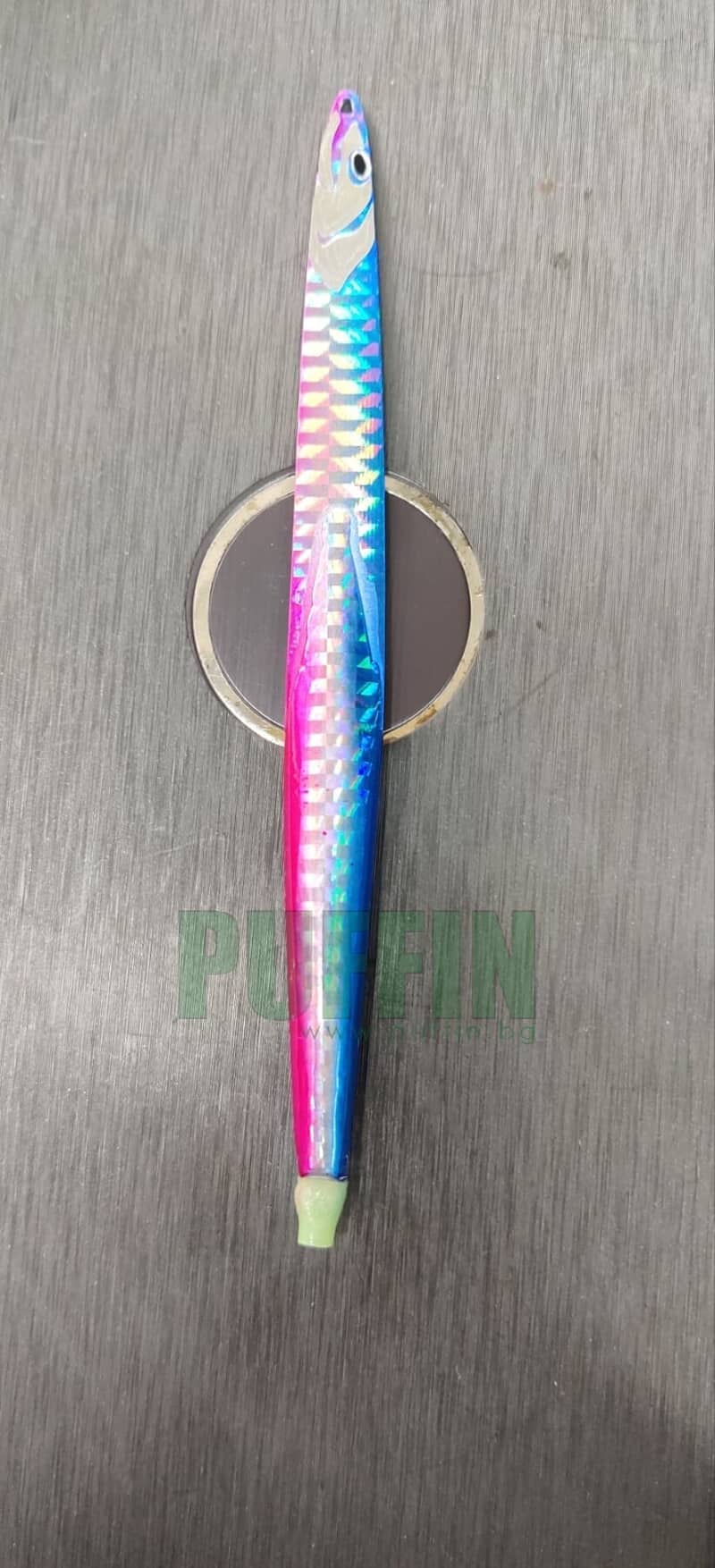PJ REVENGER 35 g  BLUE PINK