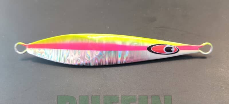 JP Di rect PINK  LINE glow head 40g