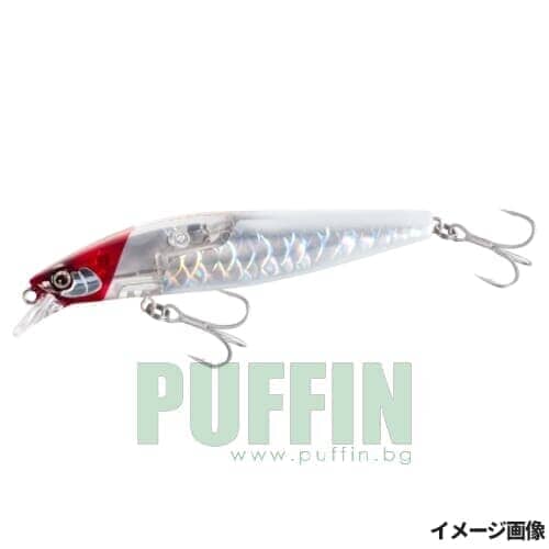 2199SHIMANO Silent Assassin 99S Flash Boost 004 A Red Head