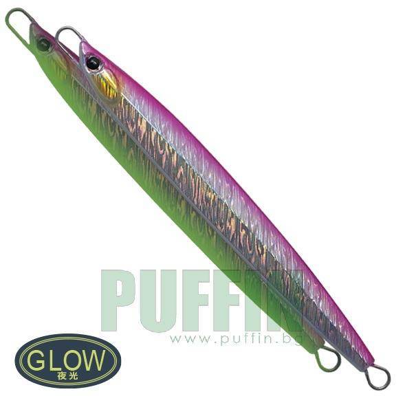 PALMS JIGARO  Quick Response & Slow Fall 80g color SH-528