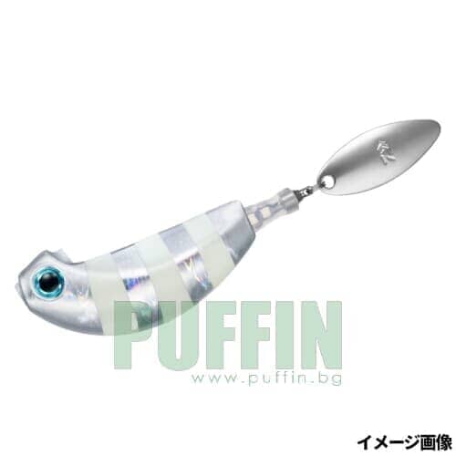 Daiwa Kouga Blade Breaker Tamakami Head Kohga 200g MG Zebra Glow
