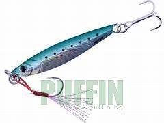 MajorCraft Jig Para 20g  27 BLUE IWASHI