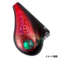 SHIMANO Engetsu Dotera Bakubaku Head 100g 009 S Black Red 