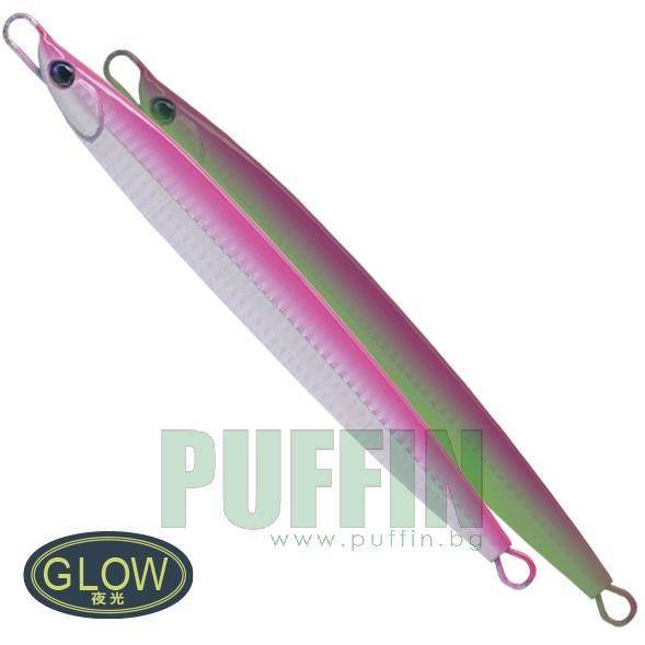 PALMS JIGARO  Quick Response & Slow Fall 100g color H-727