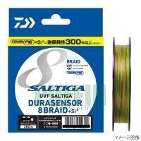 DAIWA Saltiga Durasensor 8 braid TOUGH PE+SI 0.8 200m multicolor