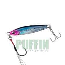 DAIWA SAMURAI JIG  R SB  UV SARDINE 30 гр