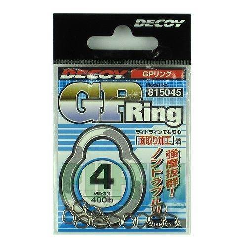 DEKOY (KATSUICHI) GP ring (GP Ring) 4