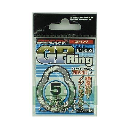 DEKOY (KATSUICHI) GP ring (GP Ring) 5