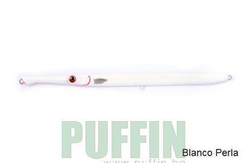 Don Belone 23sm.25g color White Pearl