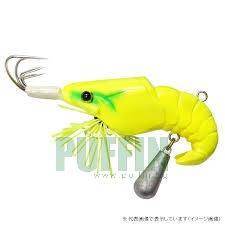 MEGABASS TACO-LE  8POD 80 mm 40g color DO CHART