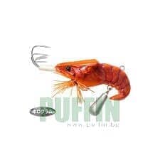 MEGABASS TACO-LE  8POD  80mm / 40 gr.   color G AKAZONAE