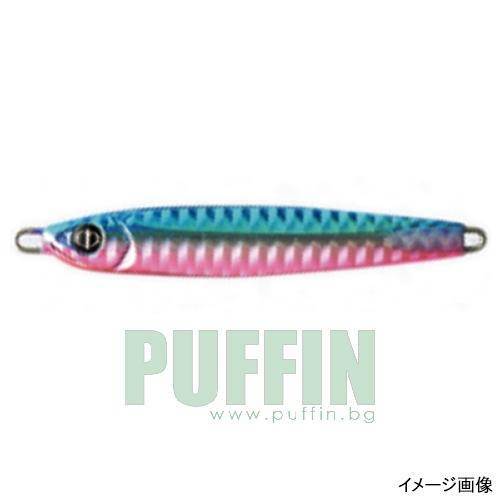 Ocean Ruler  Gangan jig II - W 30 g 70 mm Pink Blue