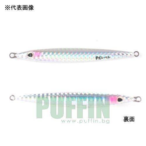 OWNER GJA-40  Shooting jig level 40g color 13 Silver / Glow Edge