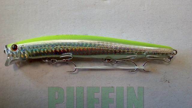 TACKLE HOUSE FEED 128 мм 18.5 гр color-3HG