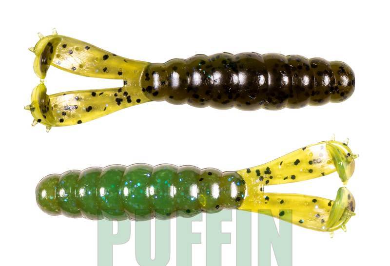 Z-MAN BABY GOAT Hotsnakes 3 inch 6 pcs